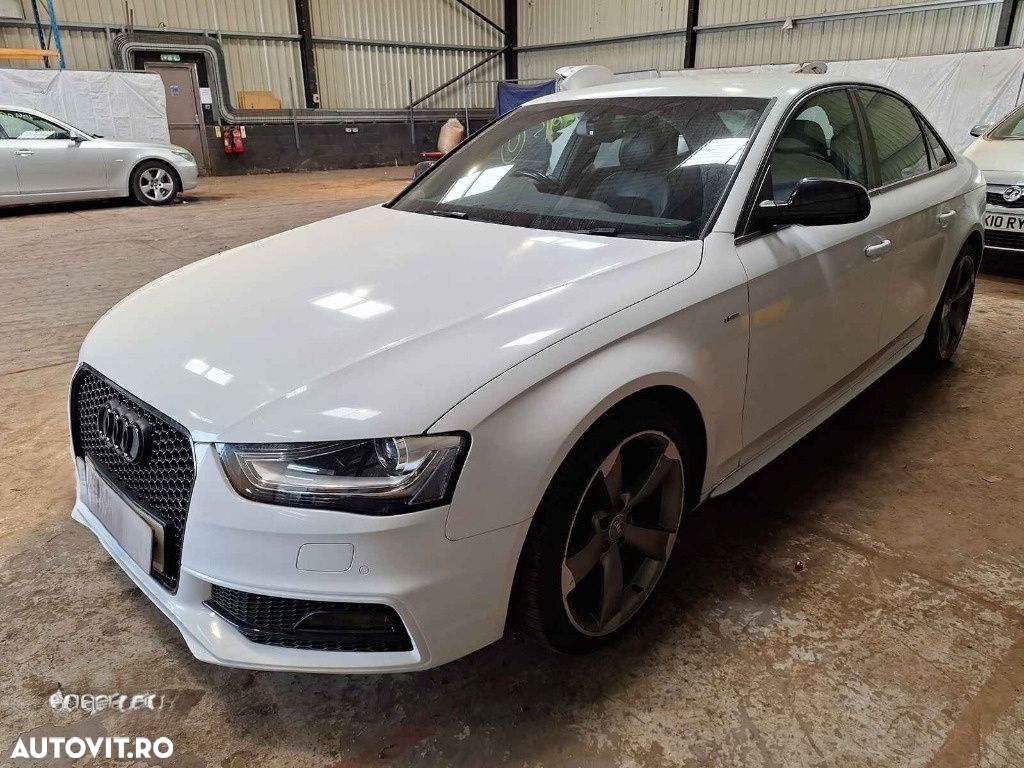 Motor complet fara anexe Audi A4 B8 2012 SEDAN 1.8 TFSI CJEB - 12