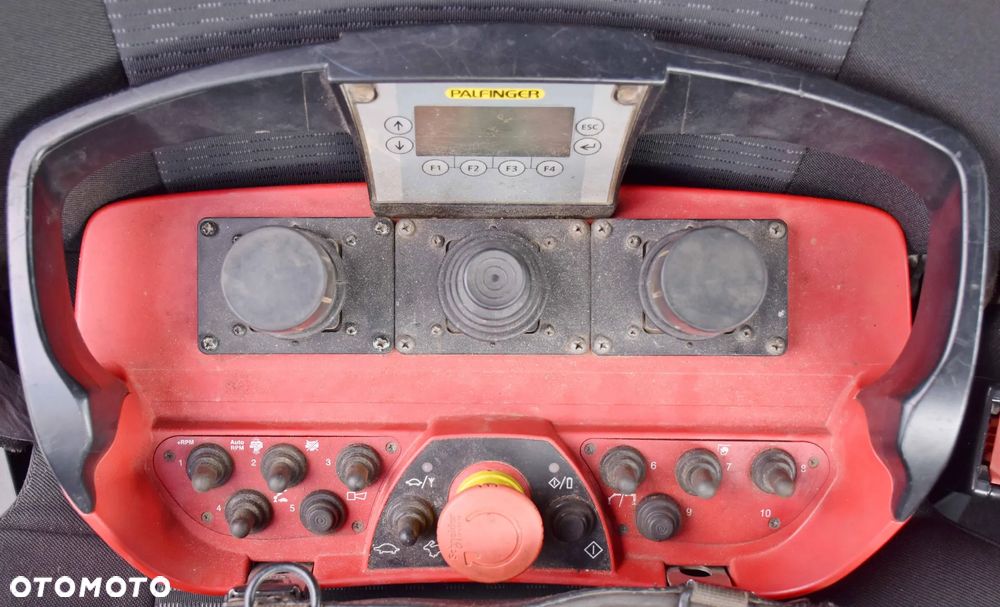 MAN TGS 26.440 * PK 27002 - SH E + JIB PJ060 A + PILOT / 6x4 - 13