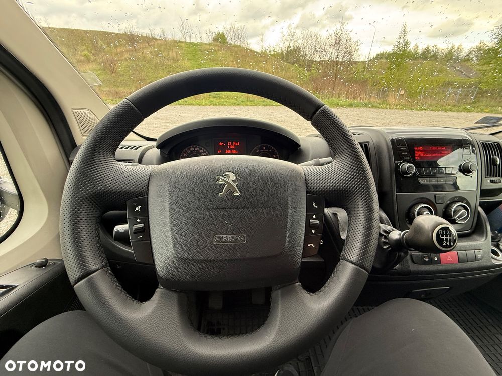 Peugeot Boxer - 20