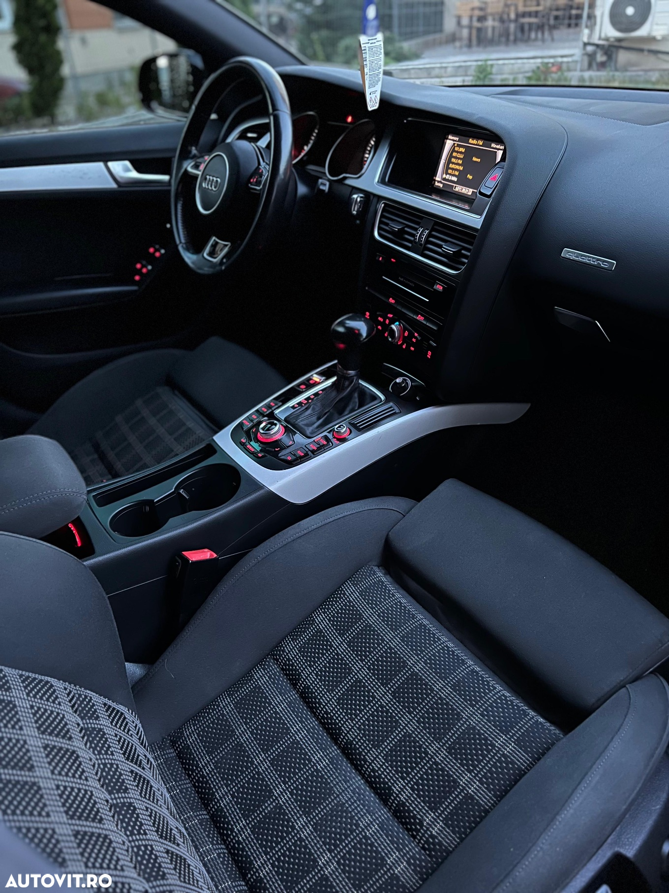 Audi A5 Sportback 2.0 TDI clean diesel quattro S tronic - 11