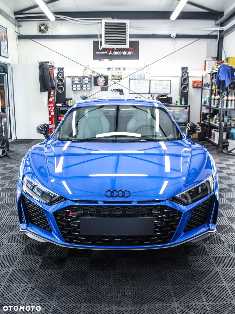 Audi R8 Coupé V10 Quattro Performance - 26