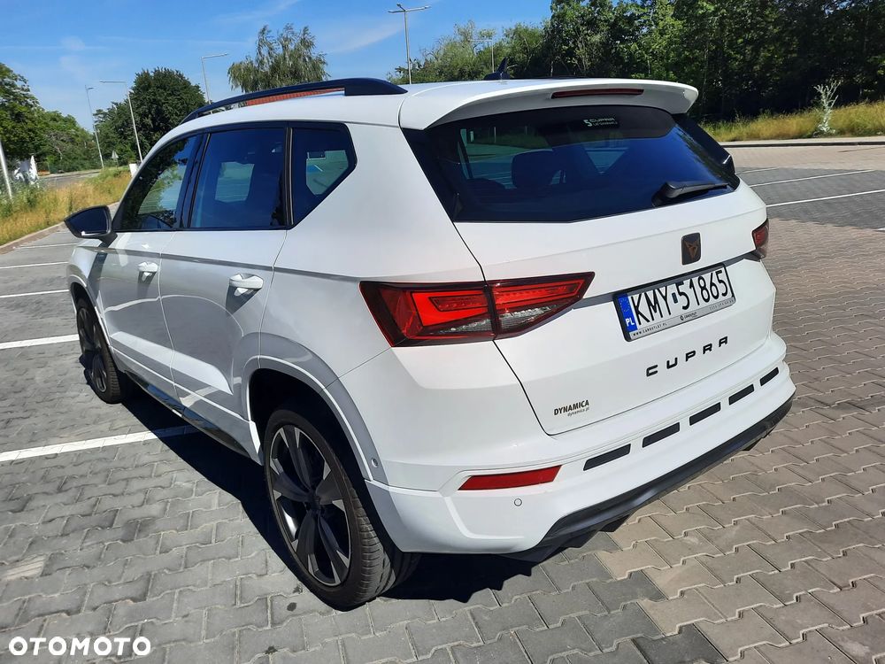 Cupra Ateca - 4