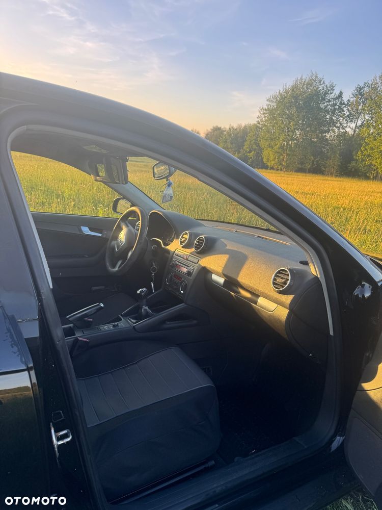 Audi A3 Sportback 2.0 TDI Ambition - 5