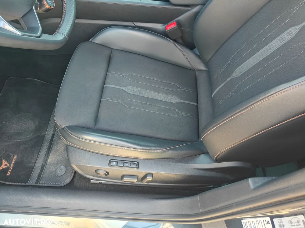 Cupra Formentor VZ 2.0 TSI 4DRIVE DSG - 11