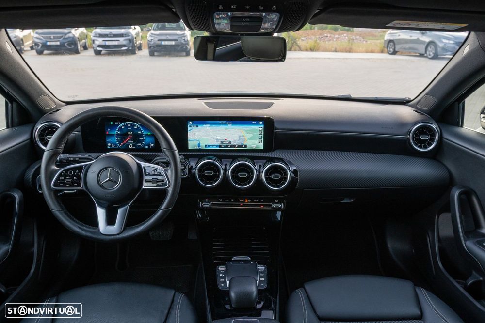 Mercedes-Benz A 200 d 8G-DCT Advanced Progressive - 20