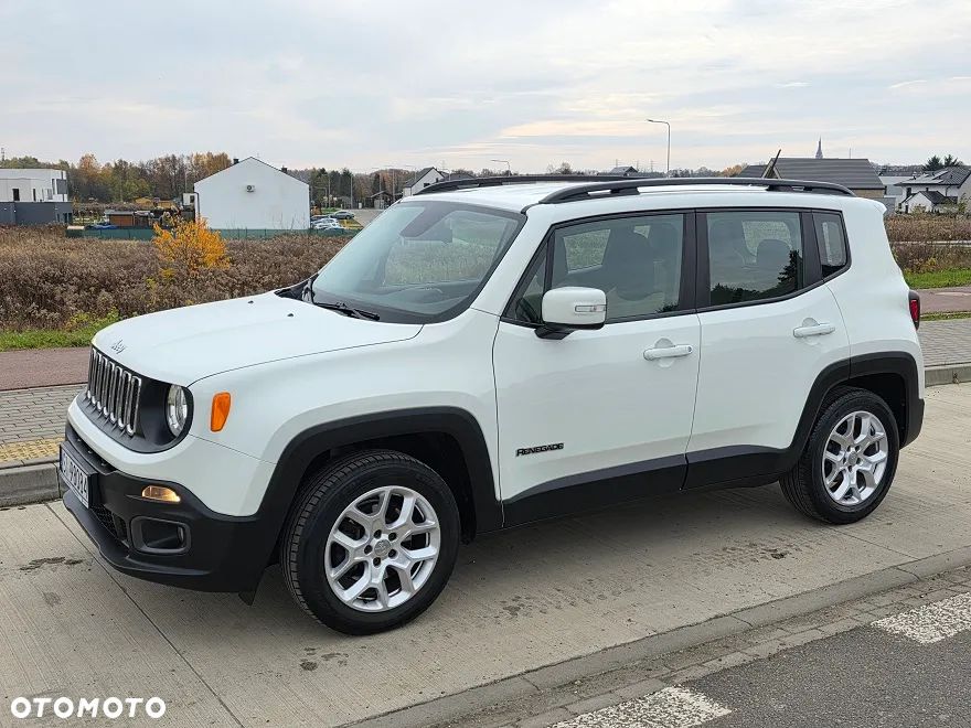 Jeep Renegade 1.6 E-torQ Longitude Adventure Edition - 2