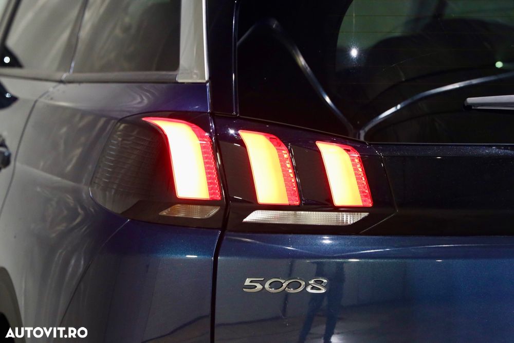 Peugeot 5008 1.6 BlueHDI EAT6 Active - 35