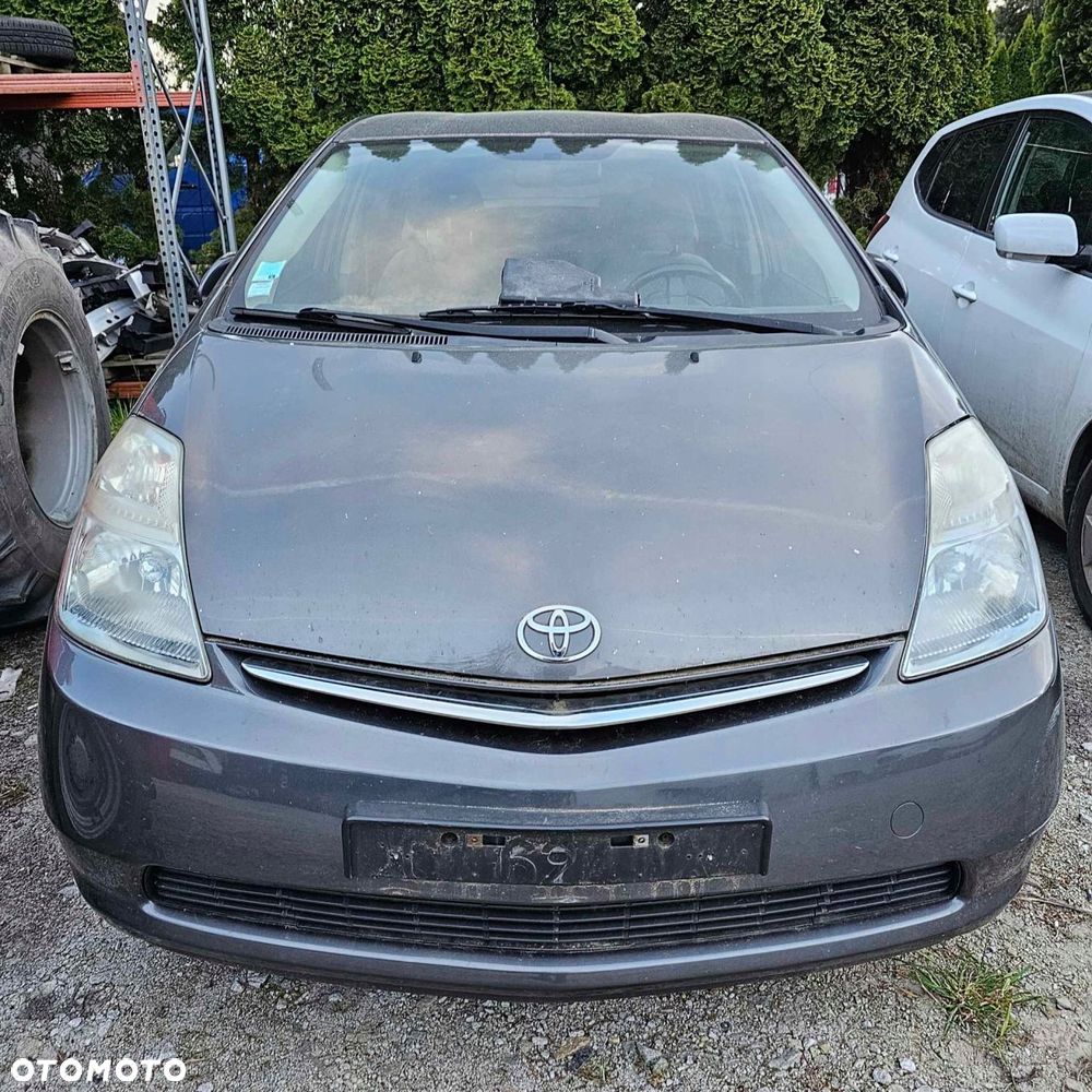 toyota prius ii 2 cwiartka pas próg słupek podłużnica błotnik tył - 3