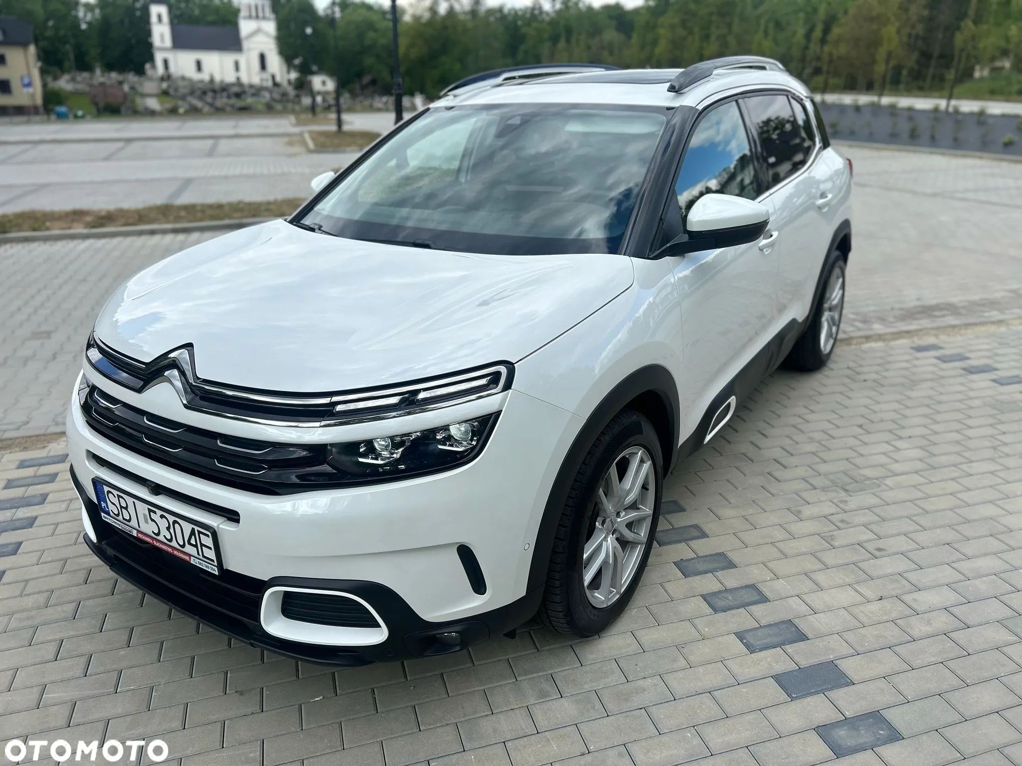Citroën C5 Aircross 1.5 BlueHDi Shine Pack EAT8 - 1