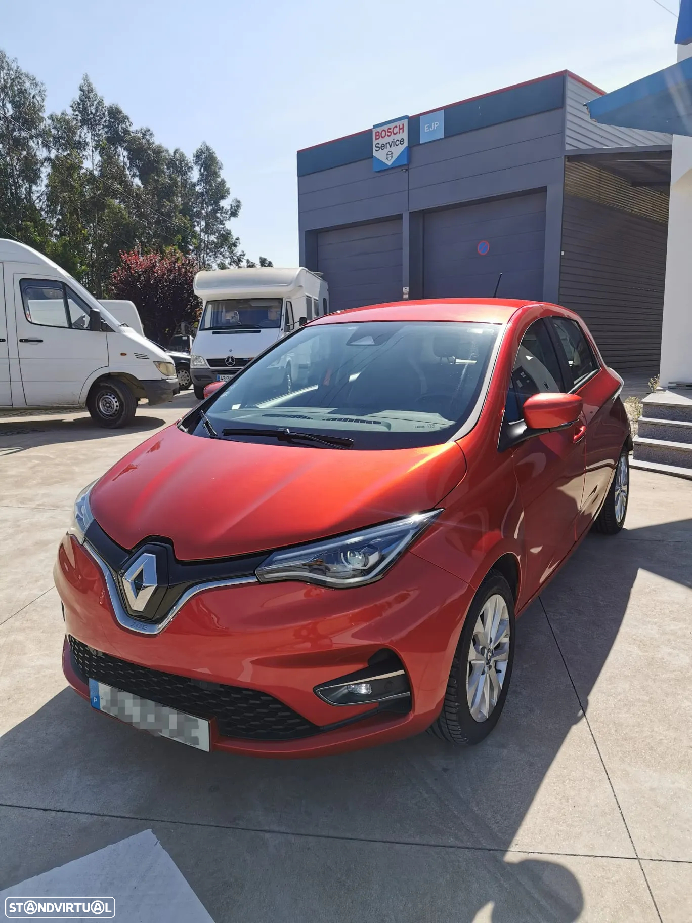 Renault Zoe (c/ Bateria) Limited 50 - 2