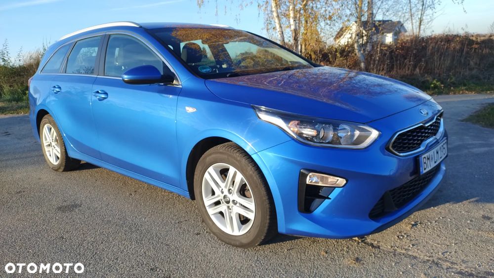 Kia Ceed SW 1.6 CRDi DCT Platinum Edition - 26