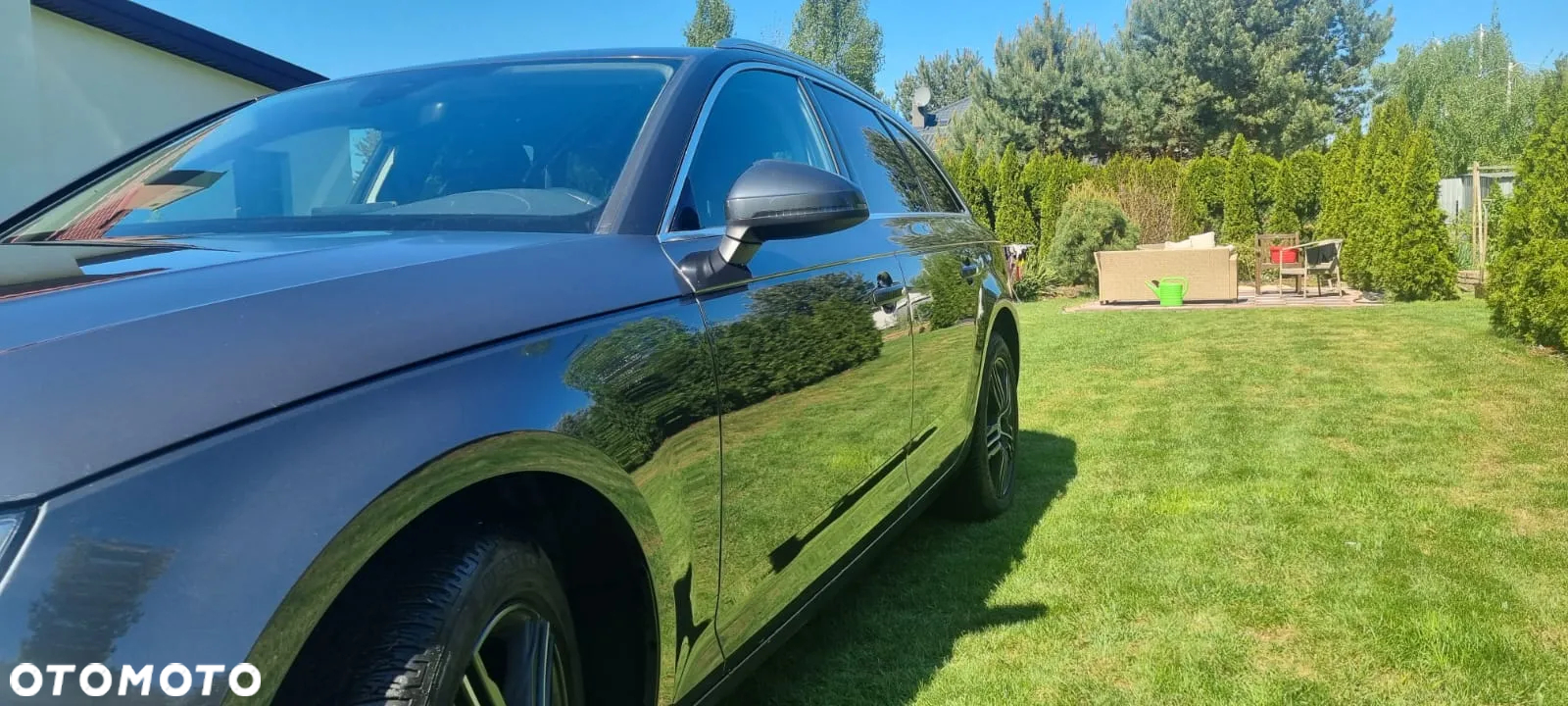 Audi A4 - 8