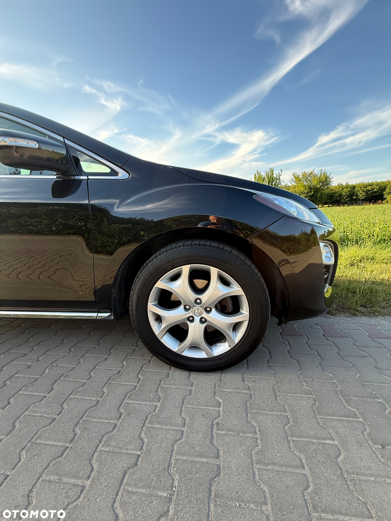 Mazda CX-7 2.2 CD Exclusive + - 15