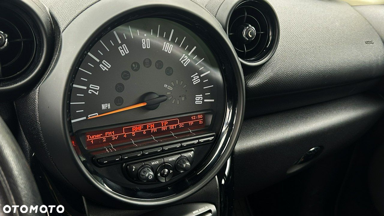 MINI Countryman Cooper S All4 - 8