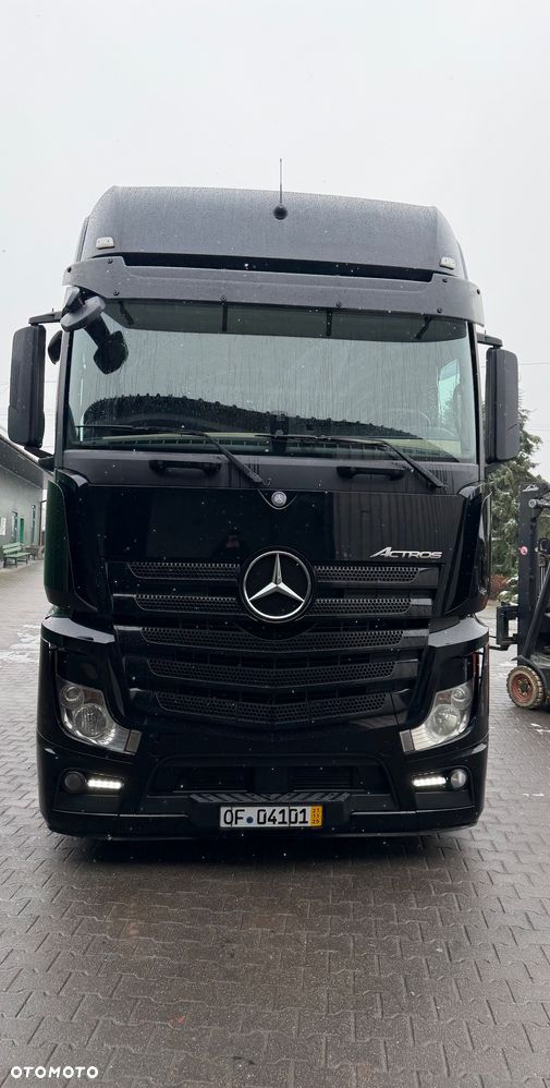 Mercedes-Benz Actros 2542 - 1
