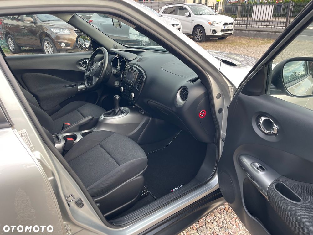 Nissan Juke 1.6 Ministry of Sound S&S - 9