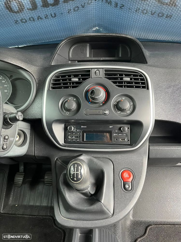 Renault Kangoo 1.5 dCi Maxi Business S/S - 12