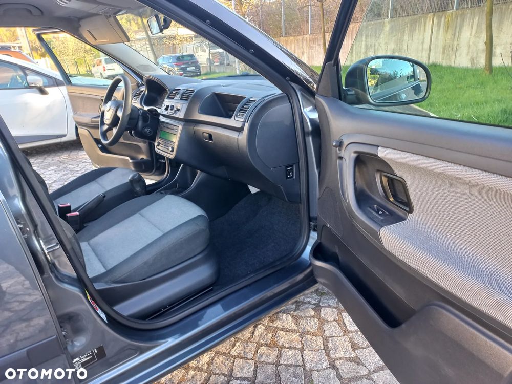 Skoda Fabia 1.2 12V Active - 26