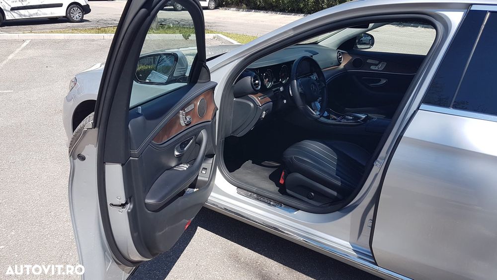 Mercedes-Benz E 220 d Aut. - 6