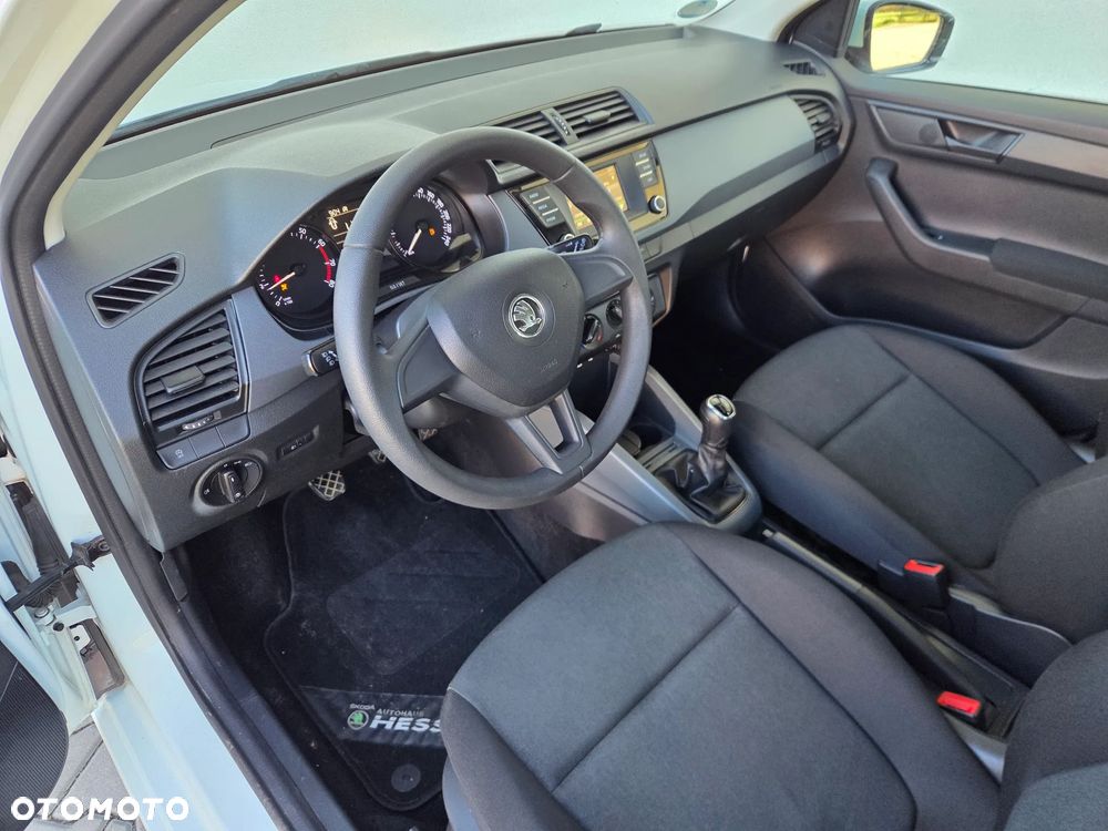 Skoda Fabia - 7