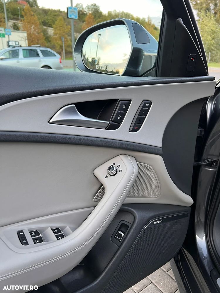 Audi A6 2.0 TDI Ultra S tronic - 10