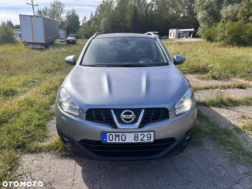 Nissan Qashqai - 3