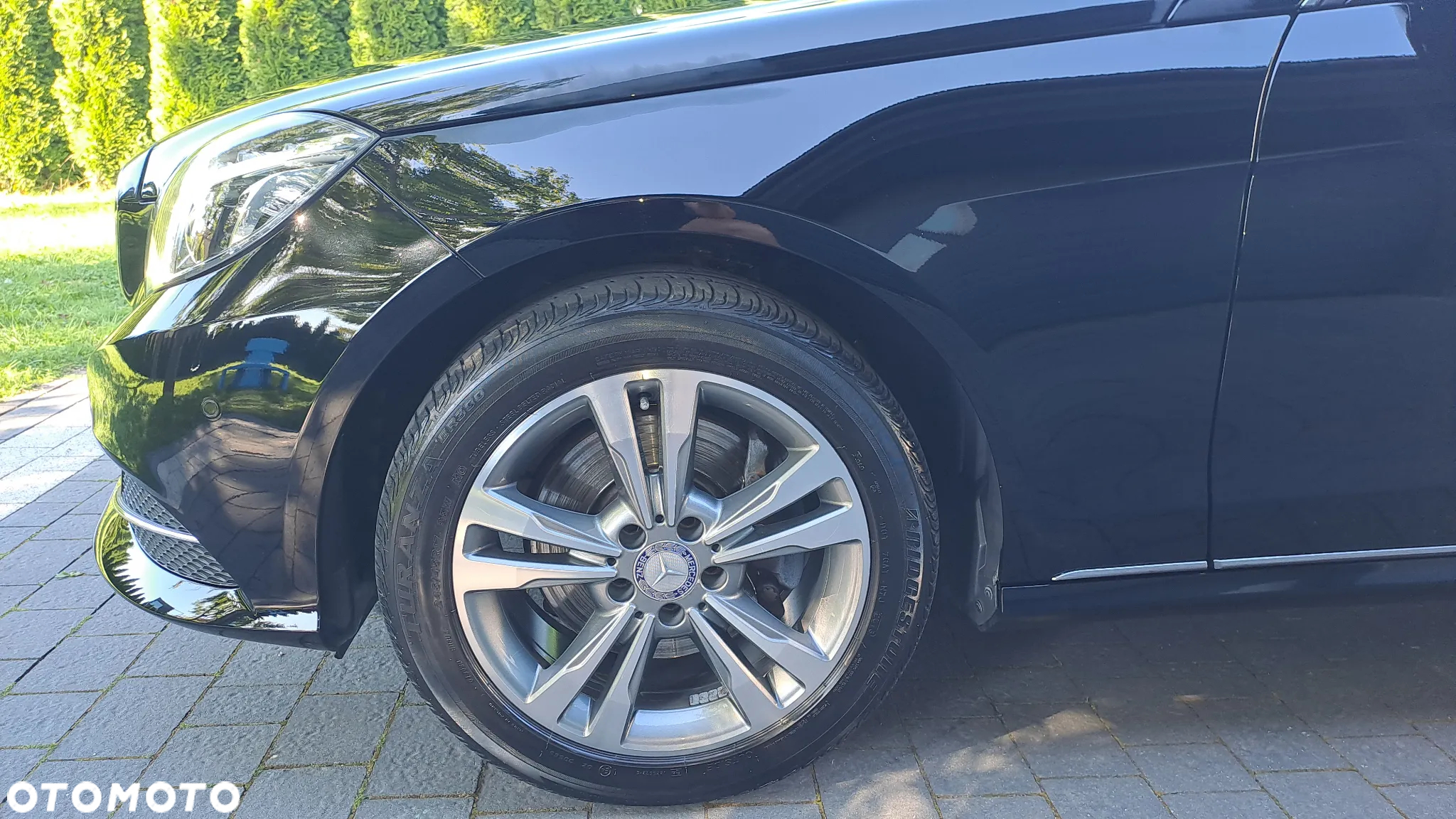 Mercedes-Benz Klasa E 250 Elegance - 10