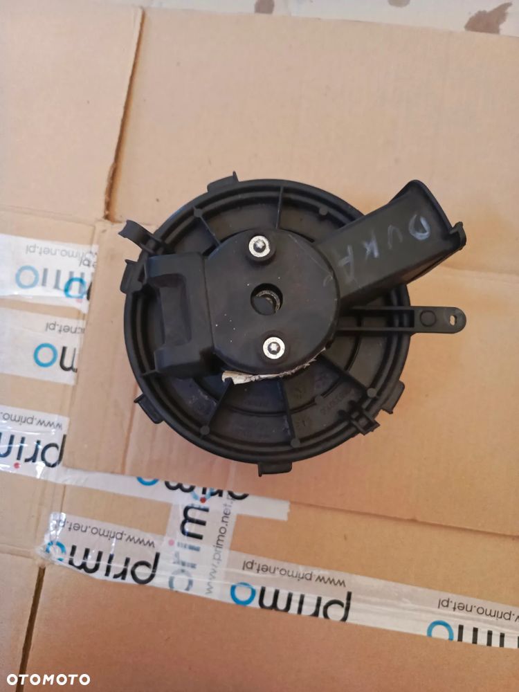 wentylator fiat ducato boxer jumper 168330100 - 2