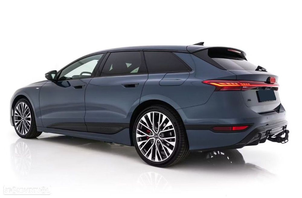 Audi A6 Avant e-tron 83 kWh SE Business Plus Electric Days - 4