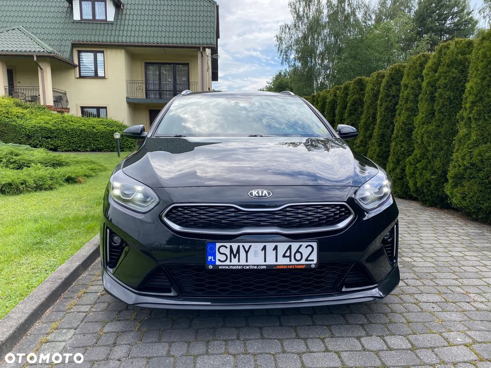 Kia Ceed 1.6 GDI DCT OPF Inspiration - 5