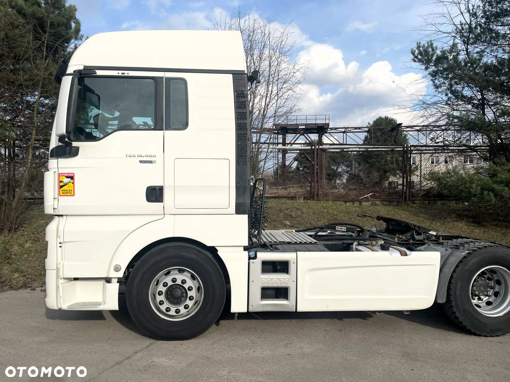 MAN Tgx 480 - 7