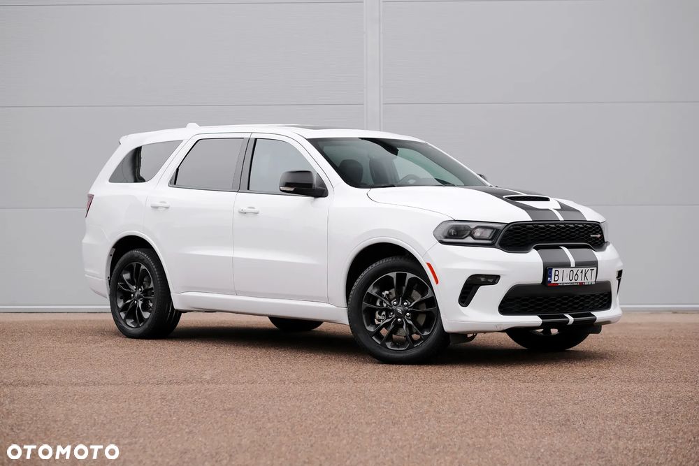 Dodge Durango - 11