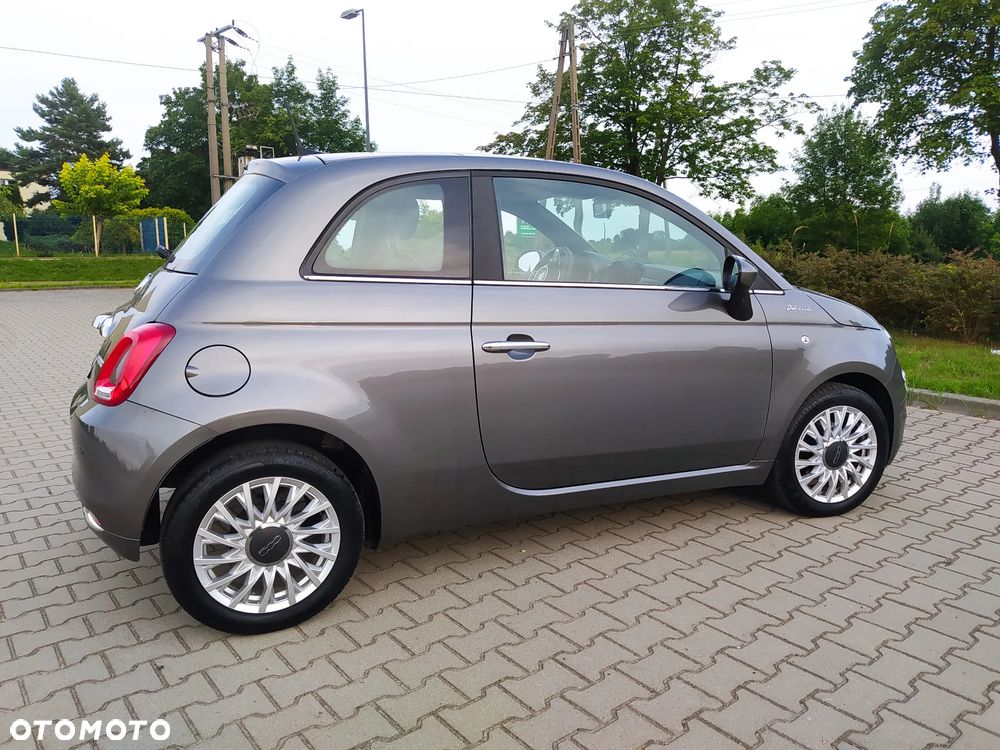 Fiat 500 1.0 Hybrid Dolcevita - 7