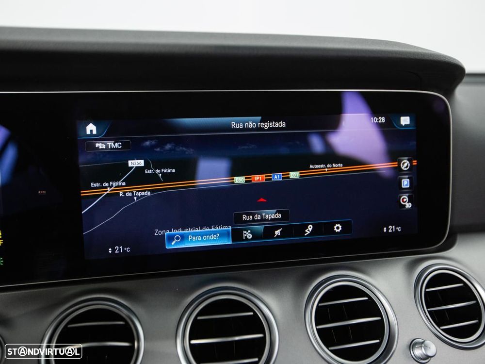 Mercedes-Benz E 300 de Avantgarde - 20