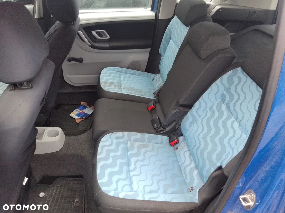 SKODA ROOMSTER 1.4B 86KM 2007R - CZĘŚCI !!! - 7