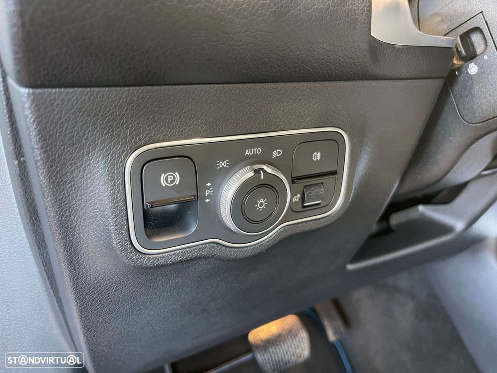 Mercedes-Benz EQB 350 4Matic Edition - 23