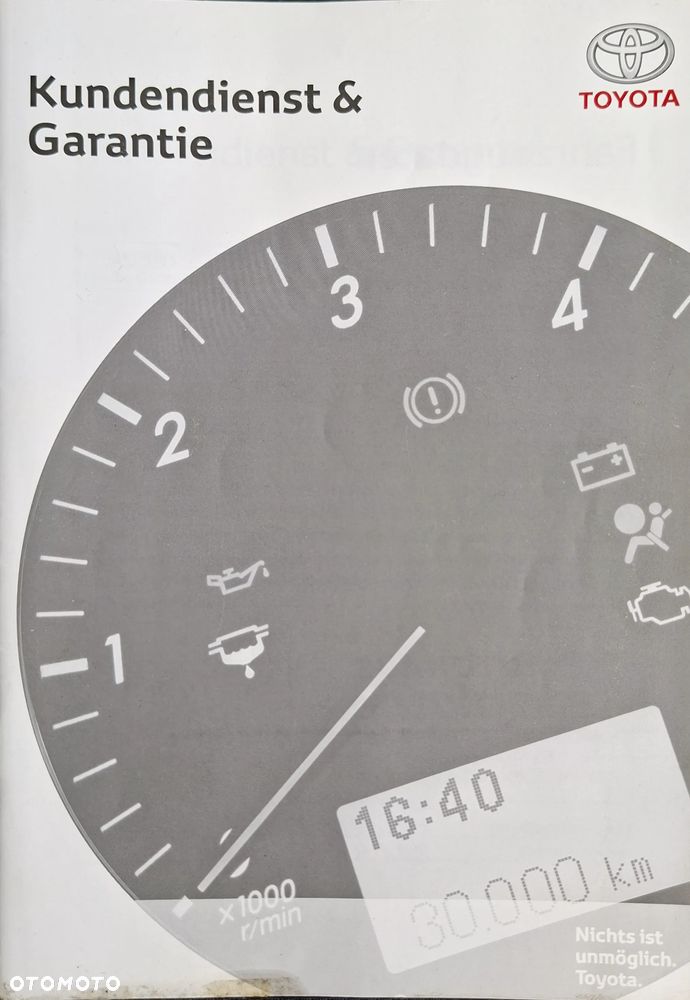 Toyota Auris 1.33 VVT-i Travel - 17