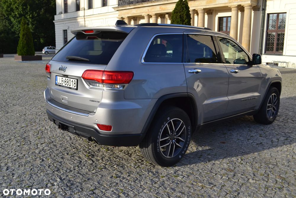 Jeep Grand Cherokee 3.6 V6 Pentastar 4WD Automatik Limited - 5