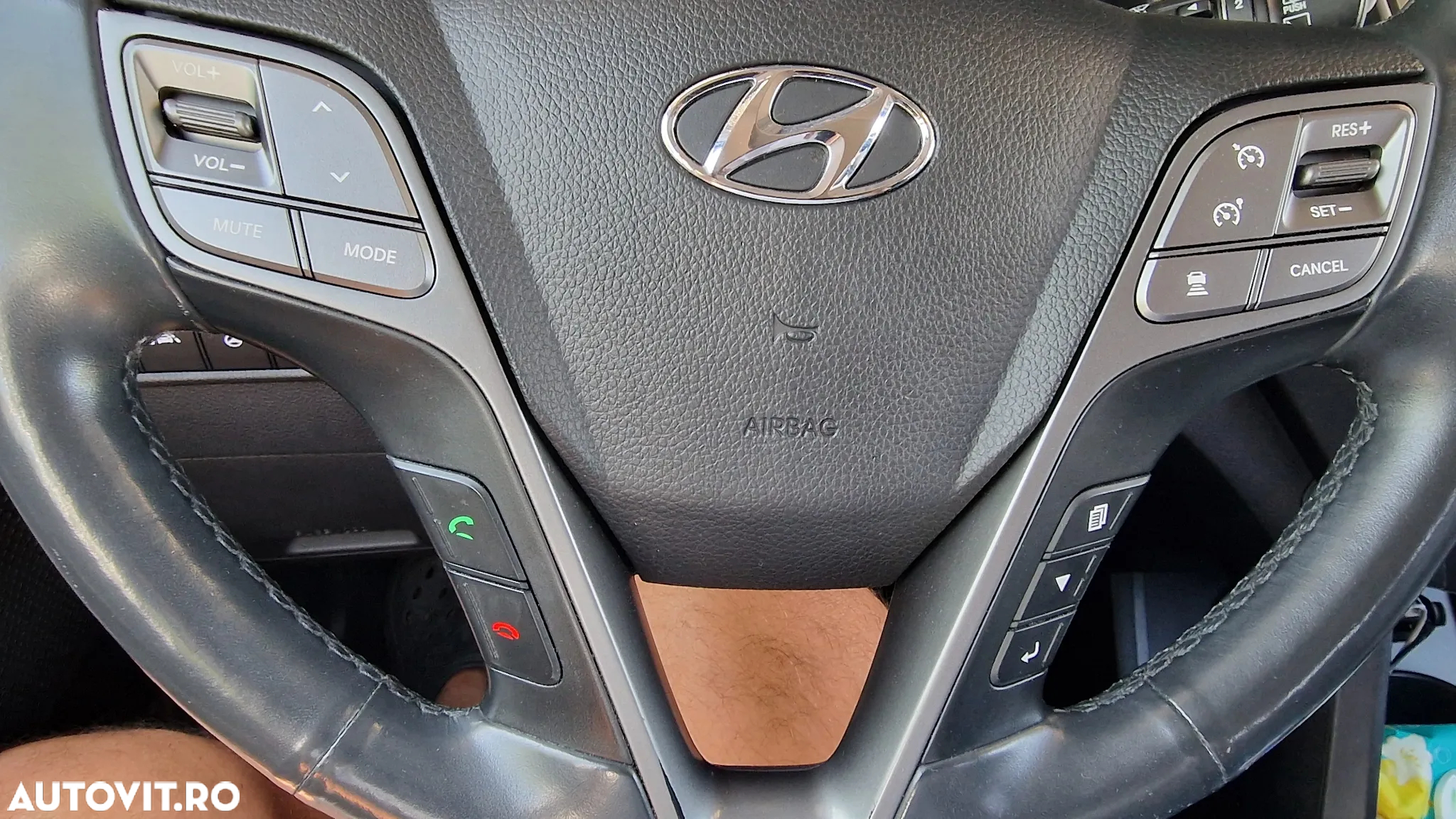 Hyundai Grand Santa Fe 2.2 CRDi ISG 4WD Aut. Exclusive - 12