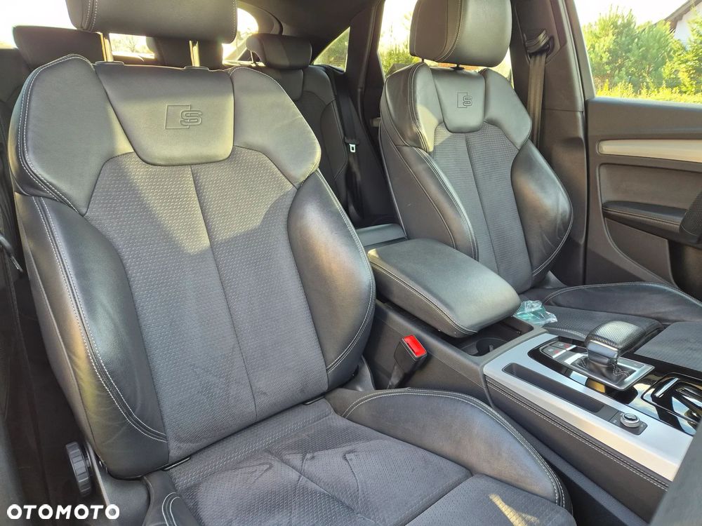 Audi Q5 40 TDI quattro S tronic S line - 28