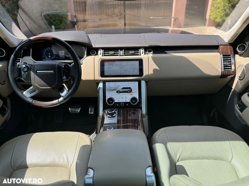 Land Rover Range Rover - 10