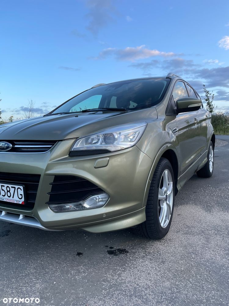 Ford Kuga 2.0 TDCi 4WD Titanium Plus - 13