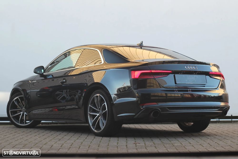 Audi A5 2.0 TFSI quattro S tronic - 10