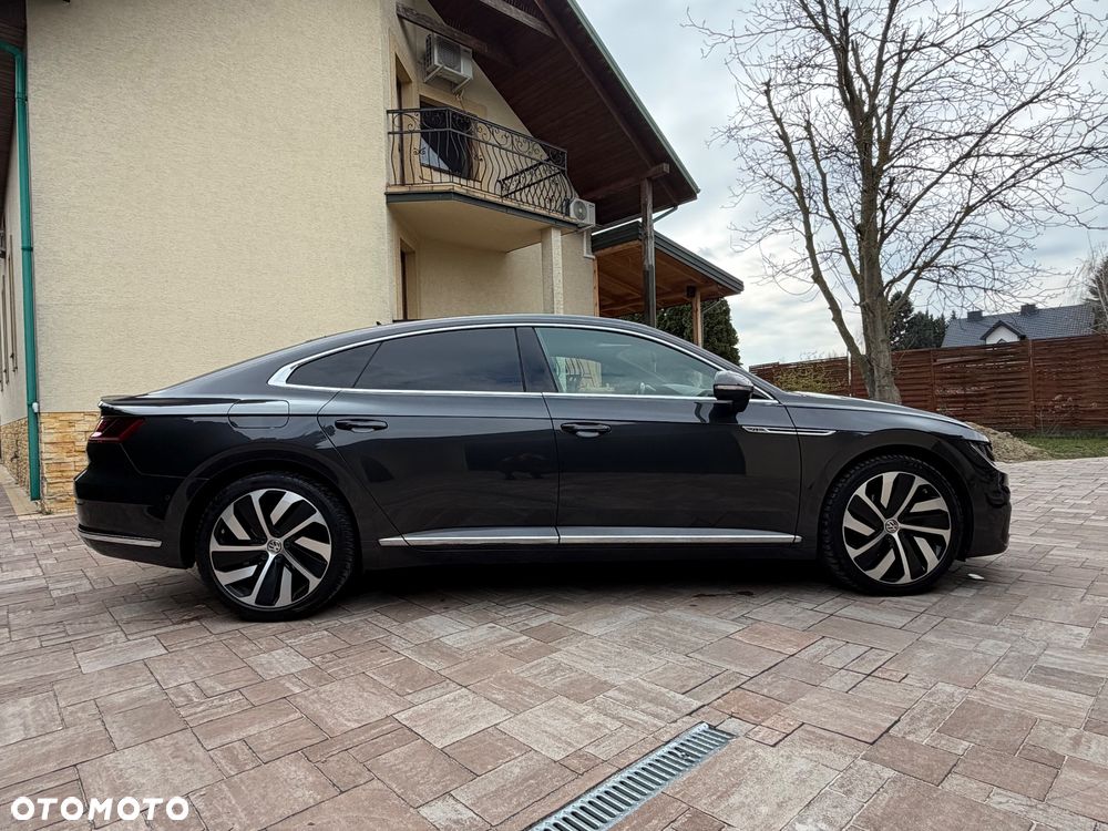 Volkswagen Arteon 2.0 TDI SCR DSG R-Line Edition - 7