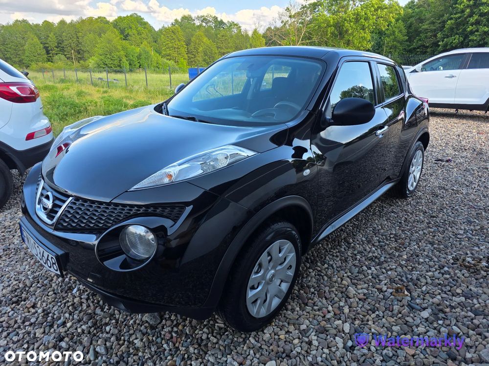 Nissan Juke 1.6 Acenta - 1