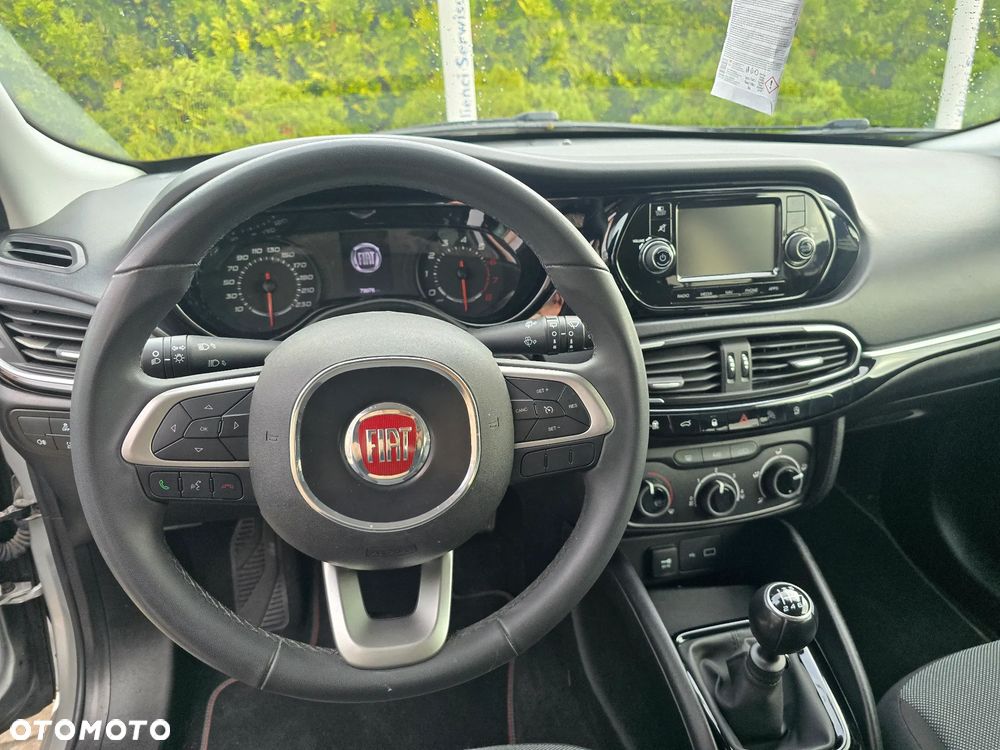 Fiat Tipo 1.4 16v Street - 11