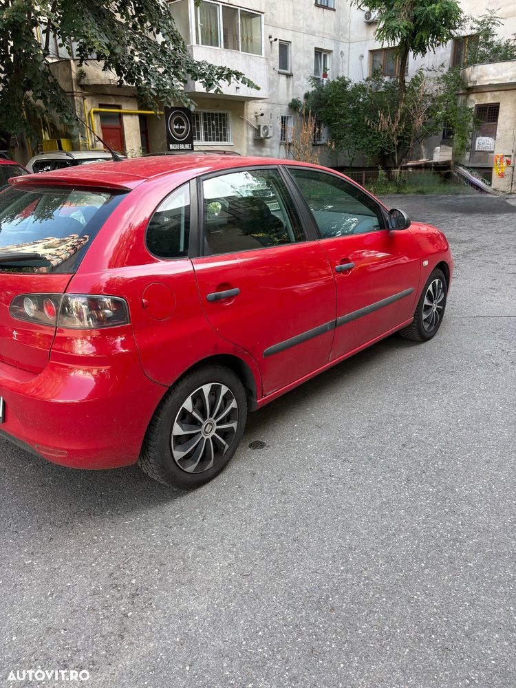 SEAT Ibiza 2008 — imagine 3