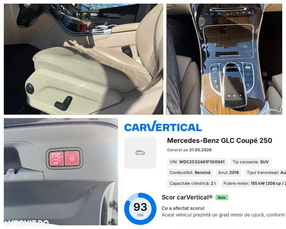 Mercedes-Benz GLC 250 4MATIC - 9