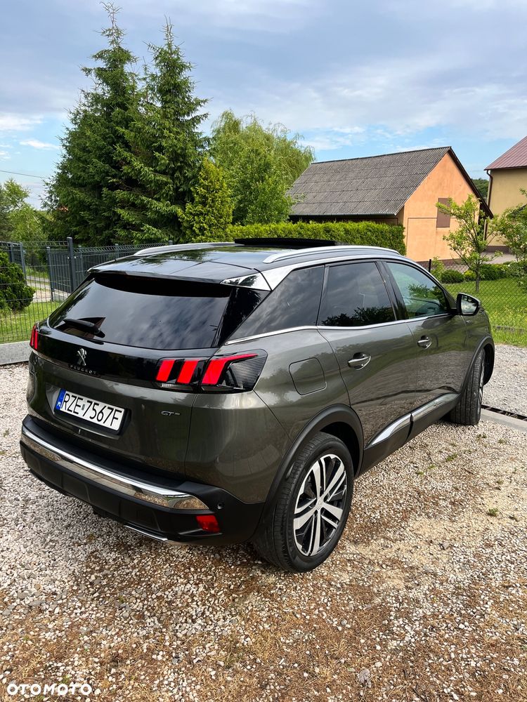 Peugeot 3008 2.0 BlueHDi GT S&S EAT6 - 15