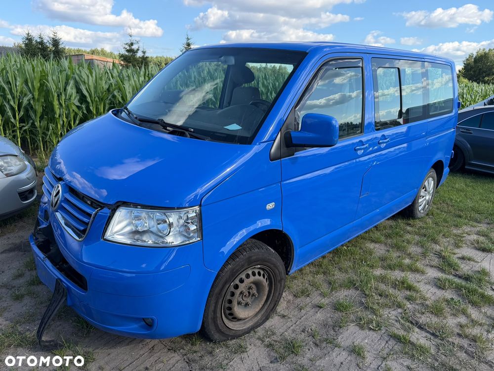 Volkswagen Caravelle L2 Comfortline Goldenline - 2